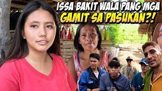 ISSA BAKIT WALA PANG MGA GAMIT SA SCHOOL? | UPDATE KAY ISSA!