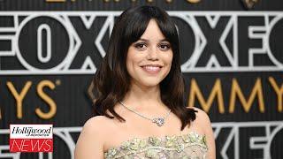 Jenna Ortega in Talks to Star Alongside Glen Powell in J.J. Abrams New Movie | THR News