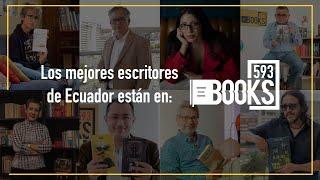 LOS MEJORES ESCRITORES ESTÁN EN BOOKS 593