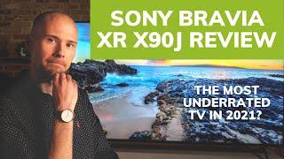 Sony Bravia XR X90J TV Review