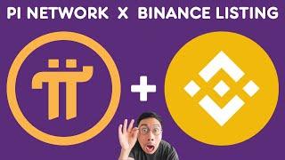 PI NETWORK LISTING ON BINANCE 2025? | Pi Network Open Mainnet Q1: Will BINANCE Be the Next Big Move?