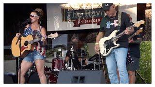 Rachel Steele// REAL GONE- STEVE MCQUEEN // COVER