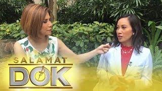 Salamat Dok with Jing Castañeda and Doctor Cheryl Arcinue | Cataract