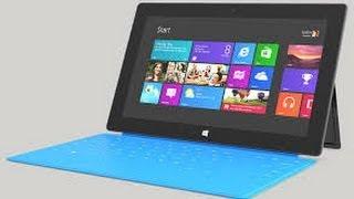 How to remove/reset Password Windows Surface Tablet