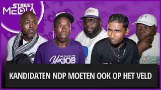 Street Media  over gang van zaken binnen NDP