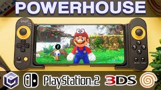 The Most Powerful Android Device! - PS2, Switch, GC, 3DS, Wii, Dreamcast