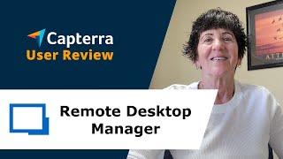 Remote Desktop Manager User Review