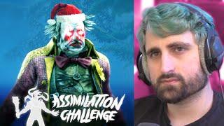 The Assimilation Challenge! - DAY 6 Livestream +  Christmas Event