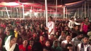 Uebert Angel - "Good News Tour" INDIA Ministering to over 30 000 people