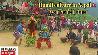 Amazing Culture Of Humla District Karnali// Very Poor And wonderful Culture In Humli society/Nepal