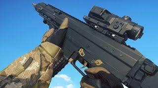 Call of Duty Modern Warfare III - All Weapons in Singleplayer