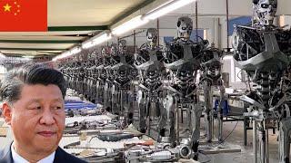 First Fully Robotic US Factory SHOCKED Chinese Government