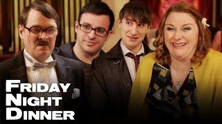 Has Jim Finally Met His Match? | Friday Night Dinner