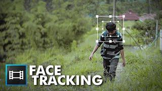 Motion Tracking Wajah (Face Tracking) - Vegas Pro