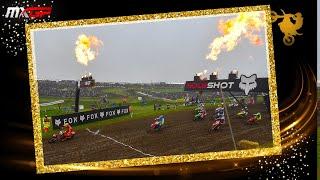 Advent Race Calendar DAY 23 | Race 1 | Monster Energy FIM Motocross of nations 2024 #MXGP #Motocross