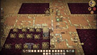 Dont starve together Mega base Part 1 storage #DST