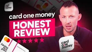 Card One money HONEST REVIEW | Everything You Need to Know!