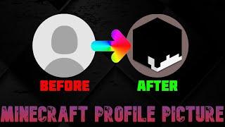 How to Make a Minecraft Profile Picture (Tutorial)