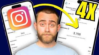 Boost Instagram Story Views By 4X In Seconds! Guaranteed