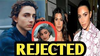 The Kardashians Hate Timothée Chalamet So Much Because Of This...