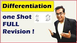 Differentiation Solving Quick Revision !  -  derivatives - Kinematics | Calculus | Mathematical Tool