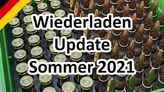 GERMAN: Wiederladen Update - Lessons Learned Sommer 2021