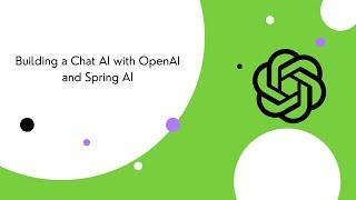 Building a Chat AI with OpenAI and Spring AI  - Arabic [بالعربي]