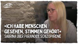 MOJO Stories: Sabrinas Perspektive nach der Diagnose Paranoide Schizophrenie