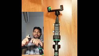 || safe Driving  ||  mobile car holder stick || ||remo.tech.telugu|| youtube channel.