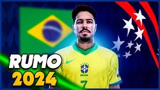 O INICIO DA COPA AMERICA!!! RUMO 2024 - EPI 63