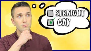 I DIDN'T CHOOSE TO BE GAY | Habitually Henry