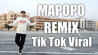 Zumba | Tiktok Viral | Mapopo Comando Remix | Dj Ericnem | Dance | Fitness | Choreography