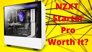 NZXT Starter Pro PC PreBuild Worth It? *2020