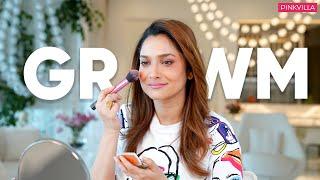 Ankita Lokhande’s guide to natural-looking makeup for brunch | GRWM