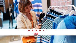 Uniqlo X Marni Fall Winter 2022 Collection Event