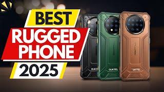 Top 5 BEST Rugged Phone in [2025]