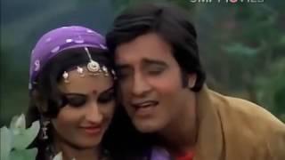 Saathiya Tu Mere Sapnon Ka Meet Hai ,Vinod Khanna, Reena Roy , INSAAN,  Mohd Rafi, Asha Bhosle