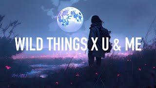 Lø Spirit X ILLENIUM & Sasha Alex Sloan - Wild Things X U & Me (UNDEFYND Mashup)