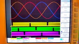 STM32-based 3-Phase Sinusoidal PWM Inverter