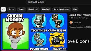 Top 10 Bloons Videos of All Time