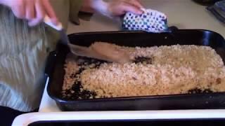 TOASTED BREAD CRUMBS FOR PENNIES- “THE BASICS”