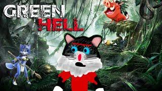 ОБЗОР ИГРЫ GREEN HELL