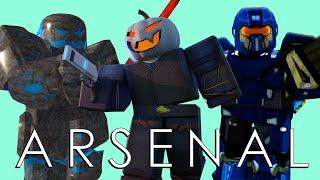 The Most Expensive Rare Arsenal Skins