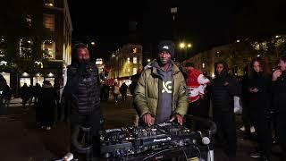 DJ AG ONLINE X MC VIPER BRINGS GARAGE TO KINGSCROSS