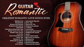 La música más bella del mundo para tu corazón - Guitarra Romántica Instrumental