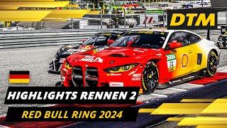 Titelkampf³  | DTM 2024 Highlights | Red Bull Ring