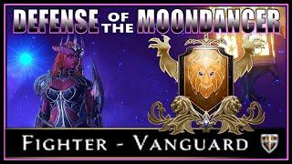 Fighter Tanking the Defense of the Moondancer (Master) Trial - Neverwinter M27