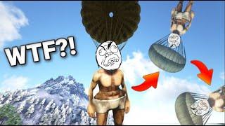 Ark Bugs and Glitches Compilation - Ark Memes