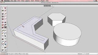 SketchUp Training Series: Autofold