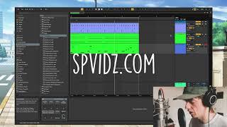 Making beats sound lofi with stock plugins (Ableton Tutorial)